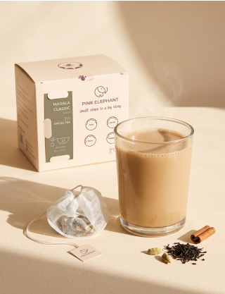 Картинка Чай "chai latte"